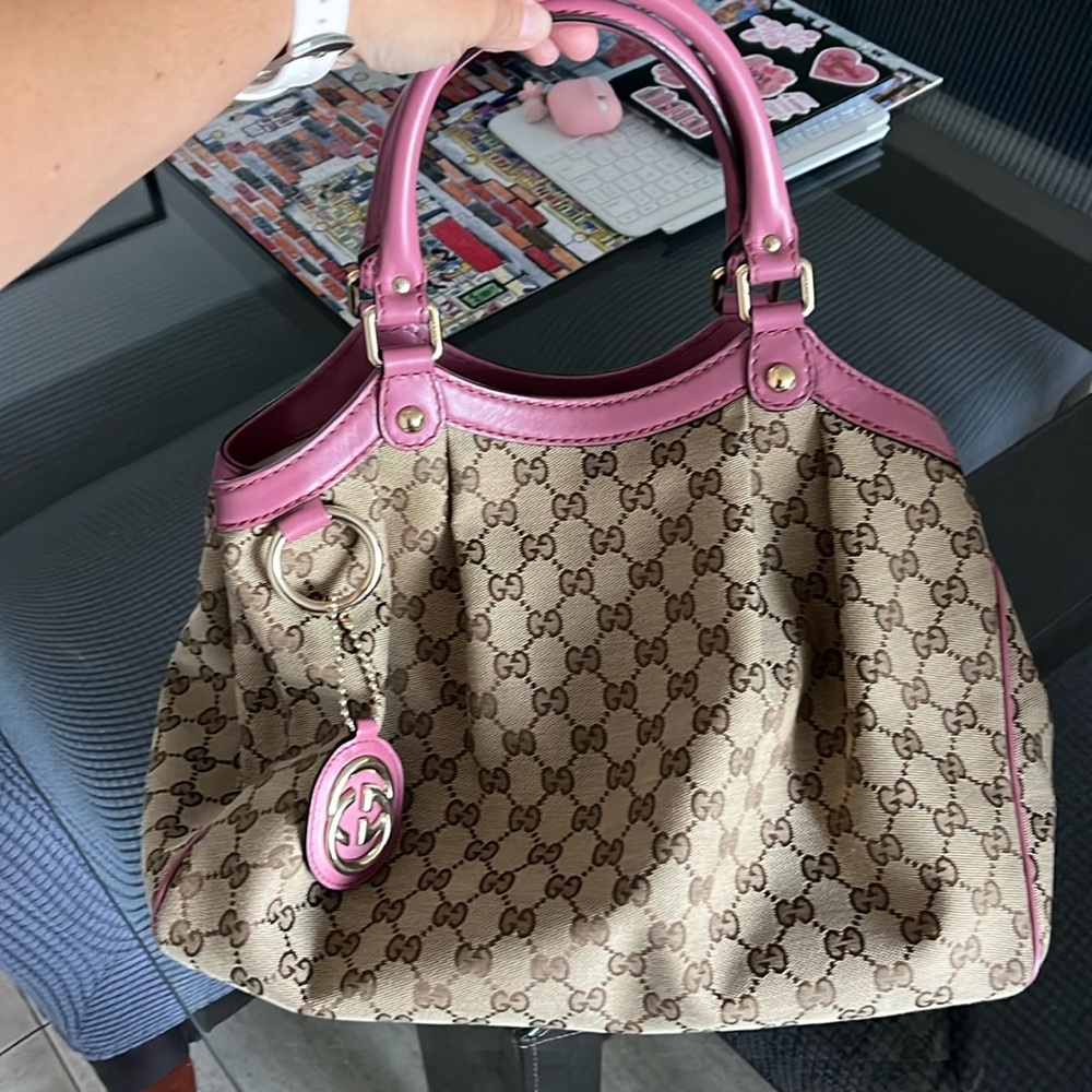Gucci Sukey Bag Excellent Condition!